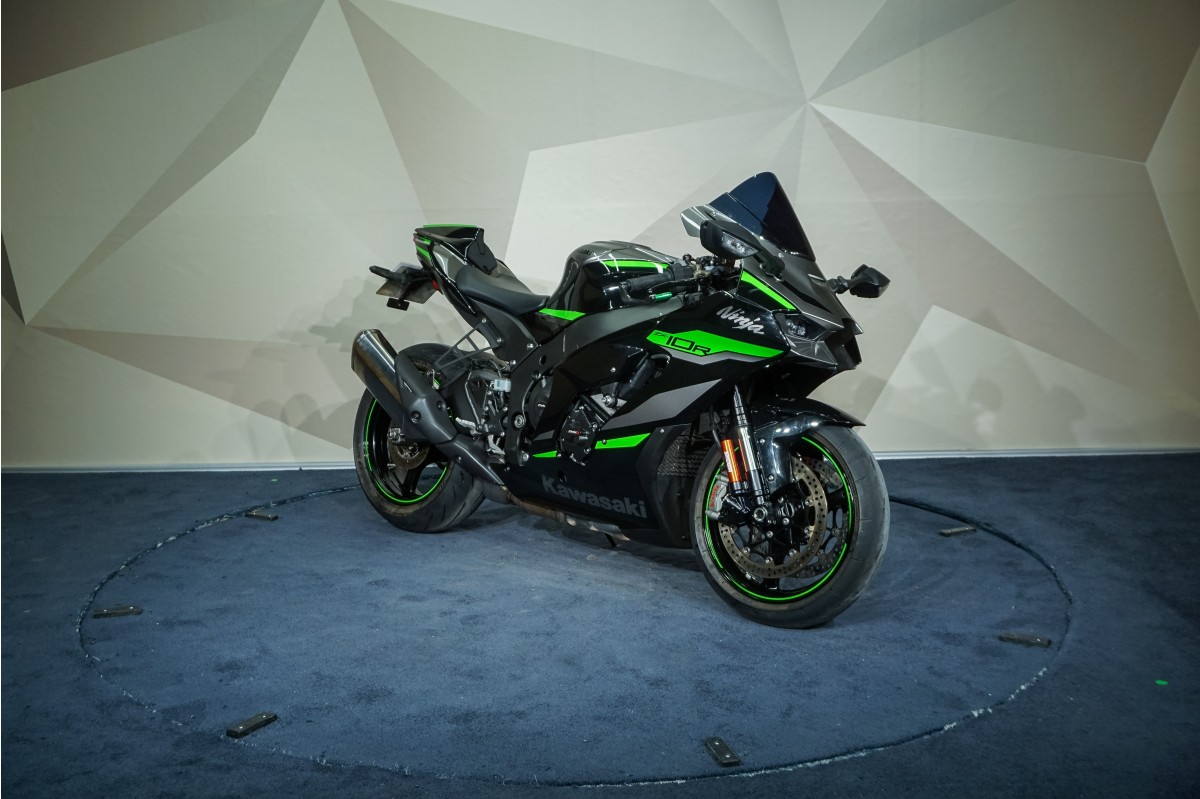 KAWASAKI ZX-10R
